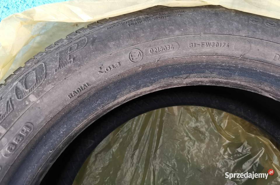 opony DUNLOP Sport 19560R15 88H kpl 4 15cale Lędziny