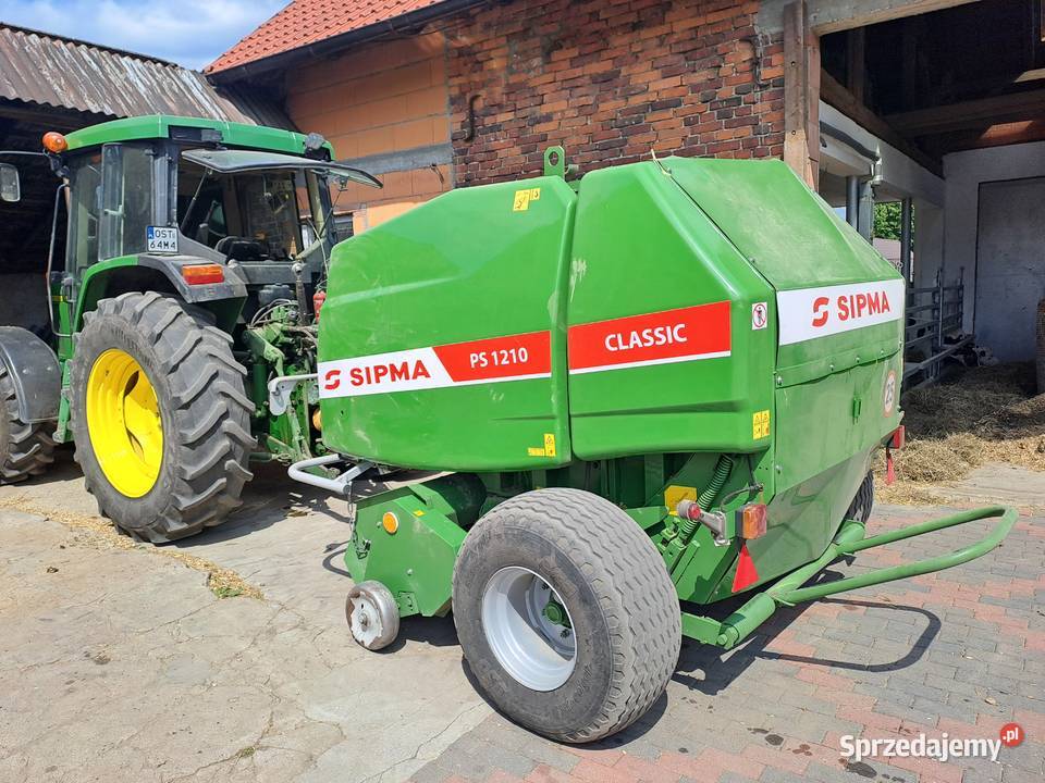 Prasa Sipma classic 1210 opolskie Nogowczyce sprzedam