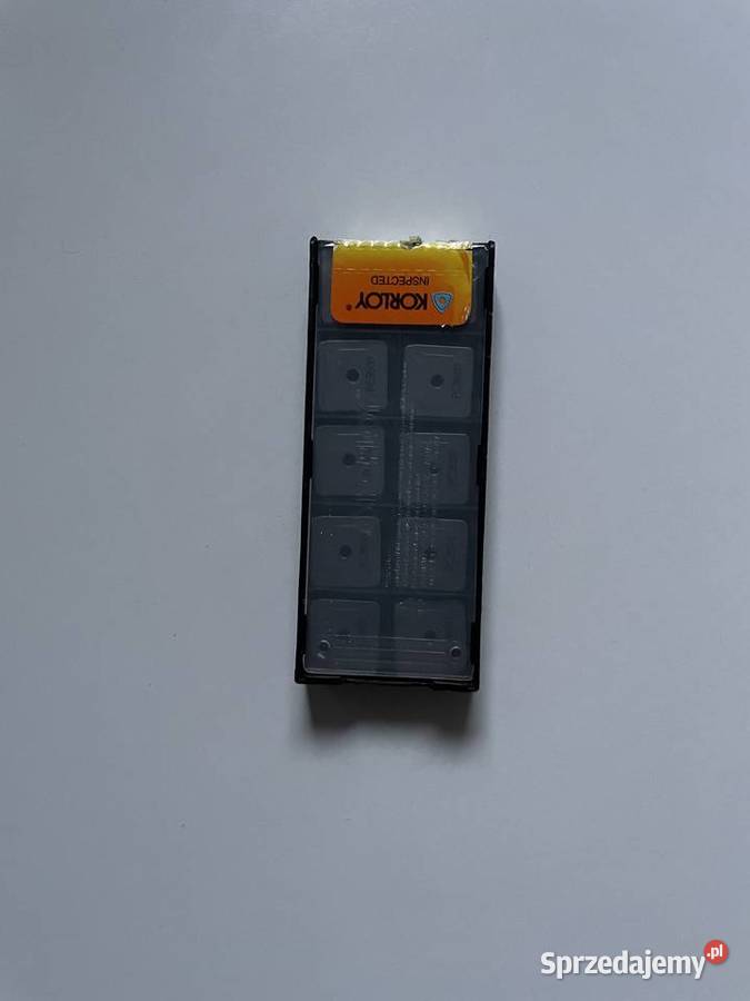 Płytki KORLOY SPKN1504EDSRSU PC3600