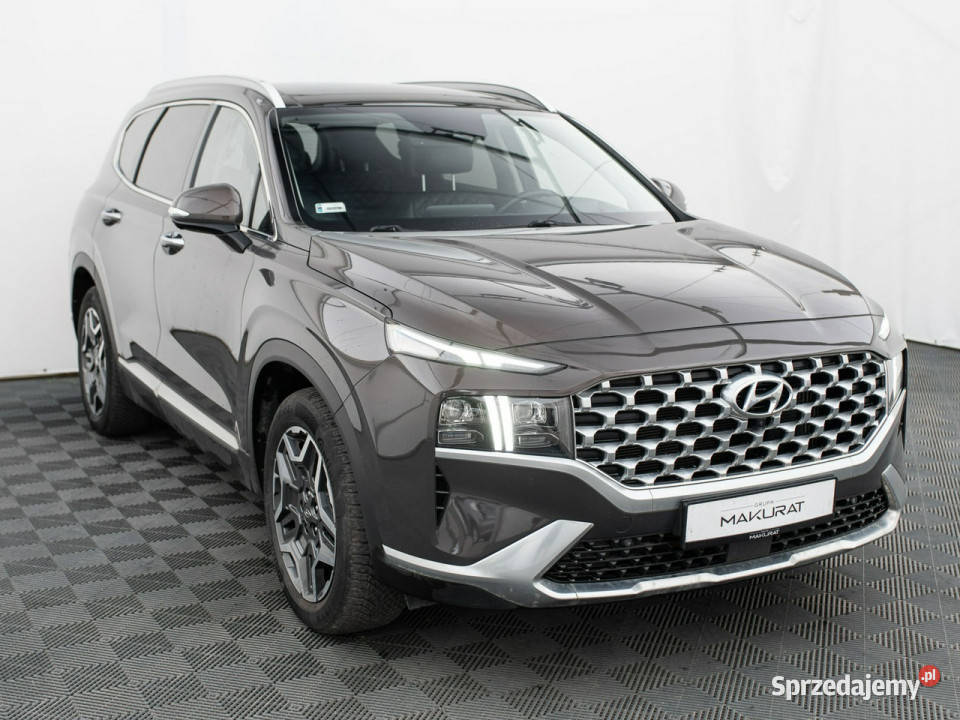 Hyundai Santa Fe GD027XR16 TGDI HEV Platinum Pępowo