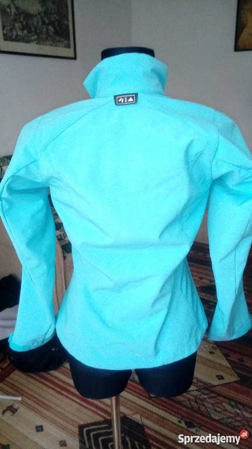 Bluza sportowa firmy Adidas Inny materiał mazowieckie