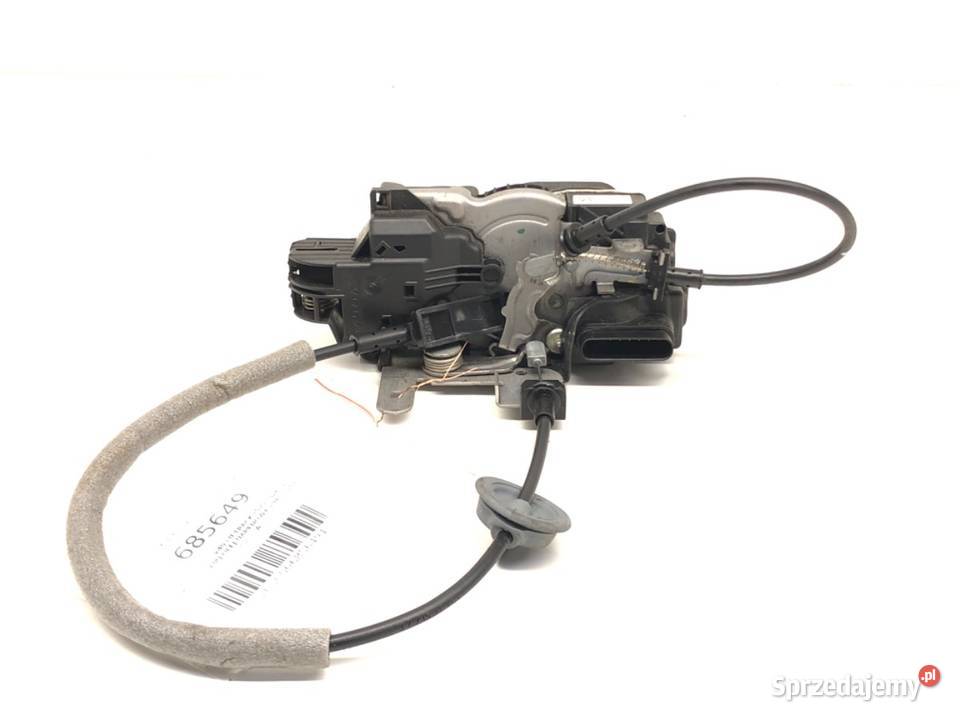 ZAMEK DRZWI PRAWY PRZÓD VOLVO V40 Hatchback