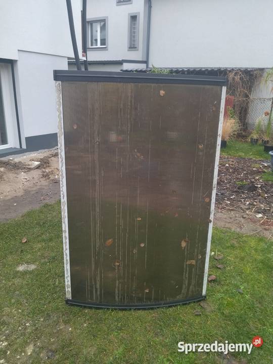 Sprzedam daszek Pozostałe Słupca sprzedam