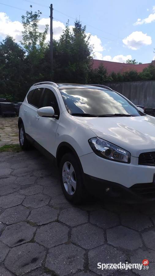 Nissan Qashqai2 j10 Żyrardów