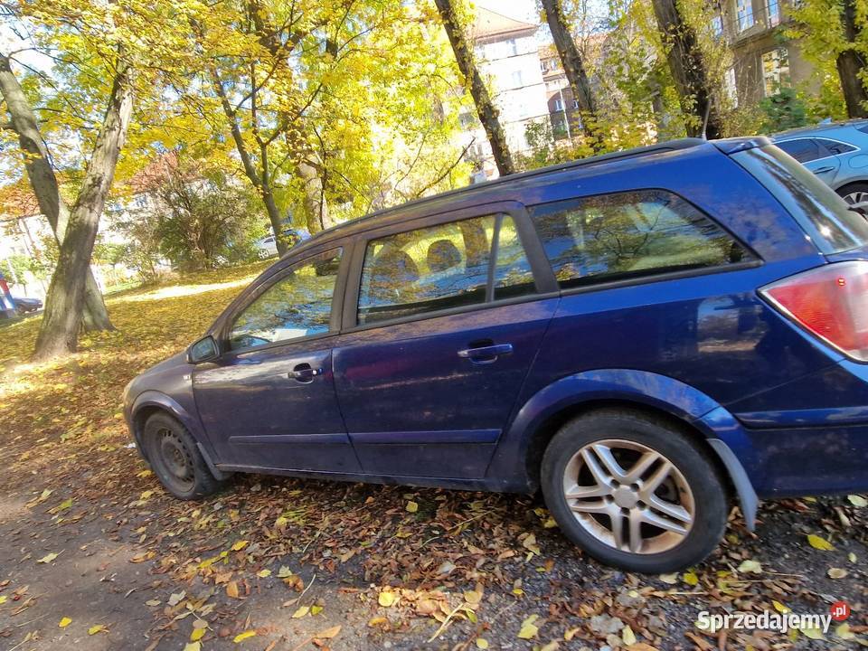 Opel Astra H 19 diesel 2006