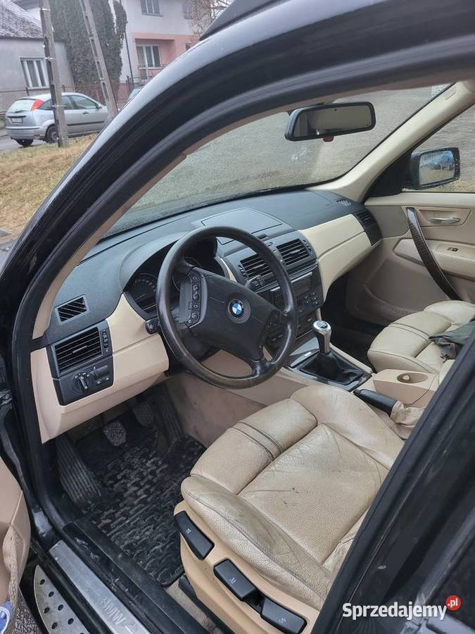 Bmw x3 e83 20d 150 2005r Radzyń Podlaski