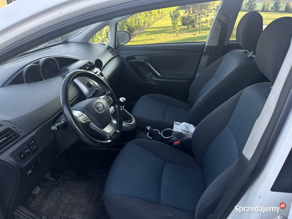 Toyota Verso 16 Lpg