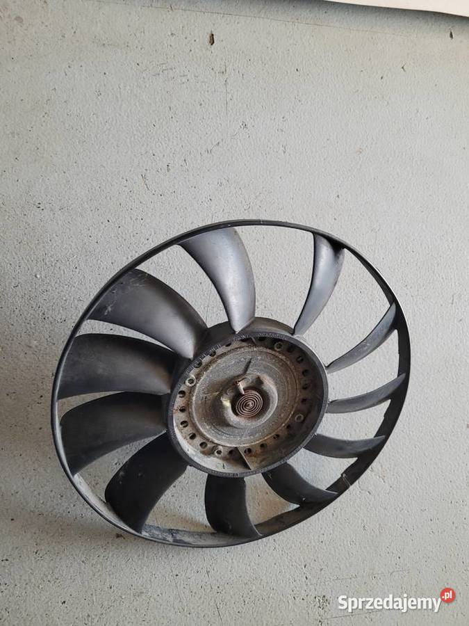 WISKOZA VW PASSAT B5 2002 19TDI AVF 130 Układ chłodzenia Turka
