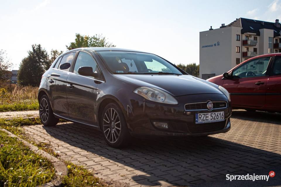 Fiat Bravo 2009 16jtd Hatchback Grzęska