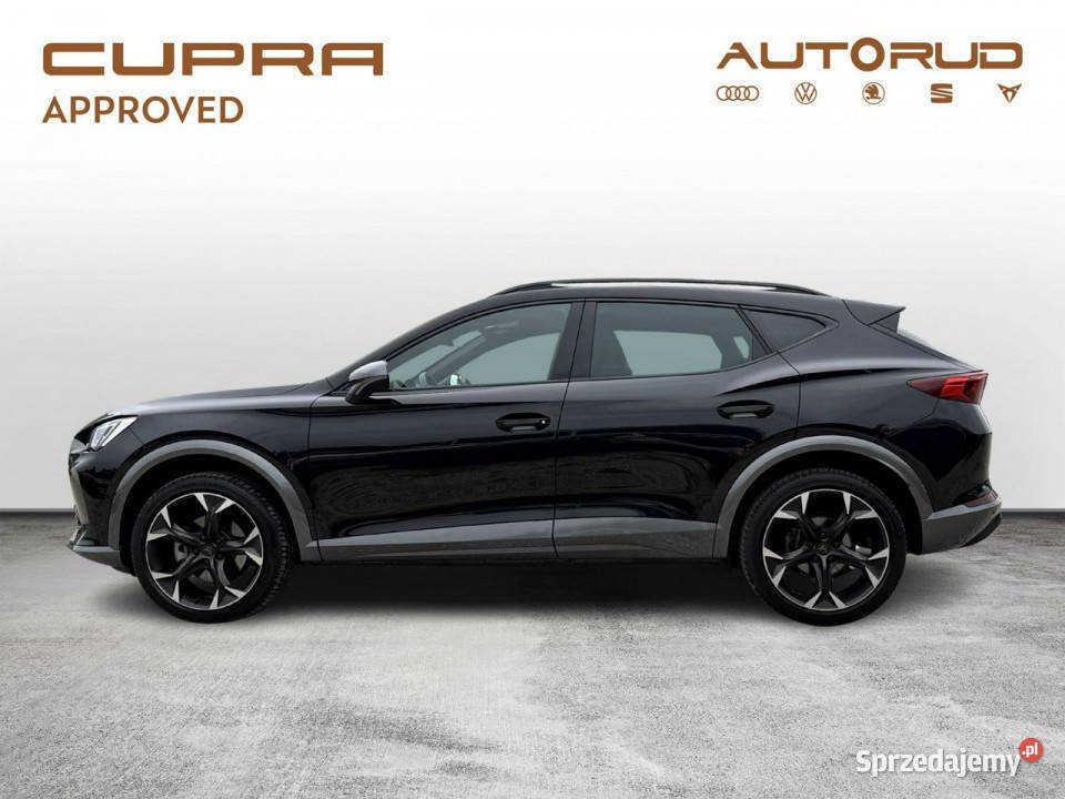 Cupra Formentor 20TSI 190 4X4 DSG Hak Holowniczy Formentor