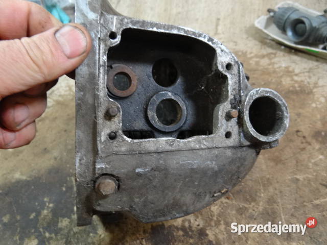 skrzynia biegów obudowa AWO simson org DDR Żary