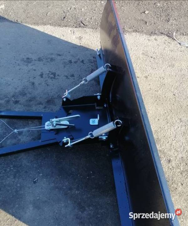 PŁUG DO ŚNIEGU DO QUADA Pszczyna