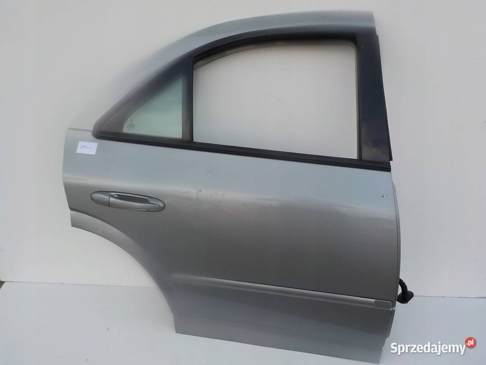DRZWI PRAWY TYŁ LINCOLN LS wielkopolskie sprzedam
