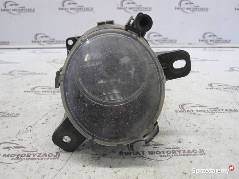 OPEL CORSA D OPC halogen prawy przód 13253626 Kielce