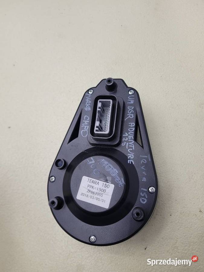 Terra 150 malaguti dune cf moto NOWY oem licznik Nowy Tomyśl sprzedam