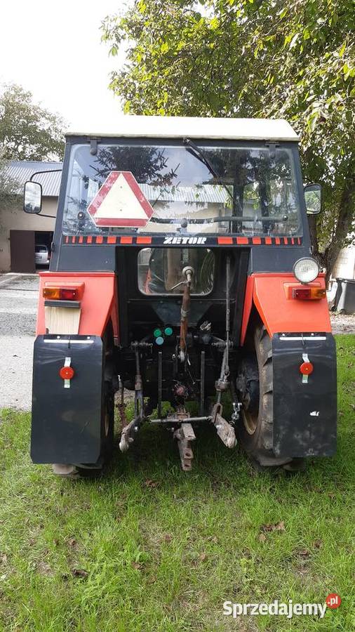 Zetor 5211 Stan Idealny Lublin
