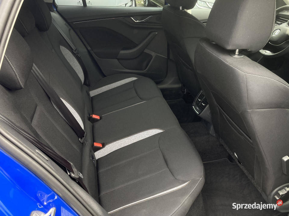 Skoda Scala Scala 10 tsi fv23 Salon Dąbrowa Górnicza