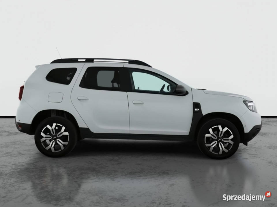 Dacia Duster 15 Blue dCi biały Piaseczno