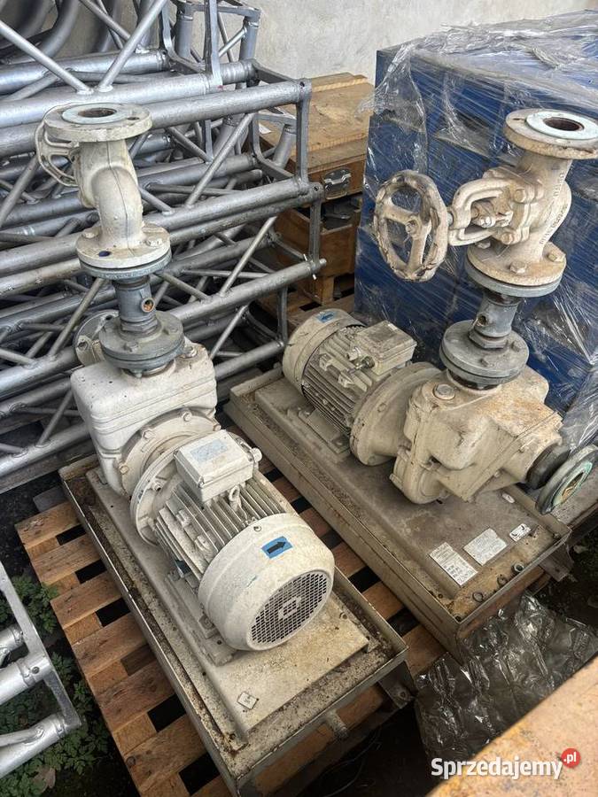 Pompy Grundfos Hemmelmann