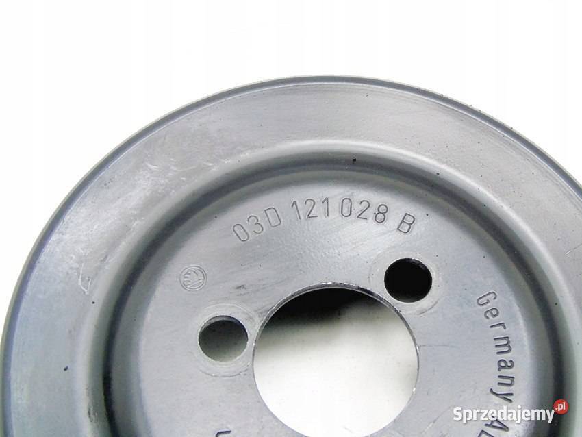 KOŁO POMPY WODY 12 6V FABIA I POLO N9 FOX śląskie Sosnowiec