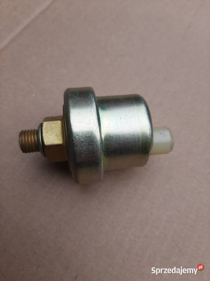 Czujnik ciśnienia oleju fiat polonez osobowe