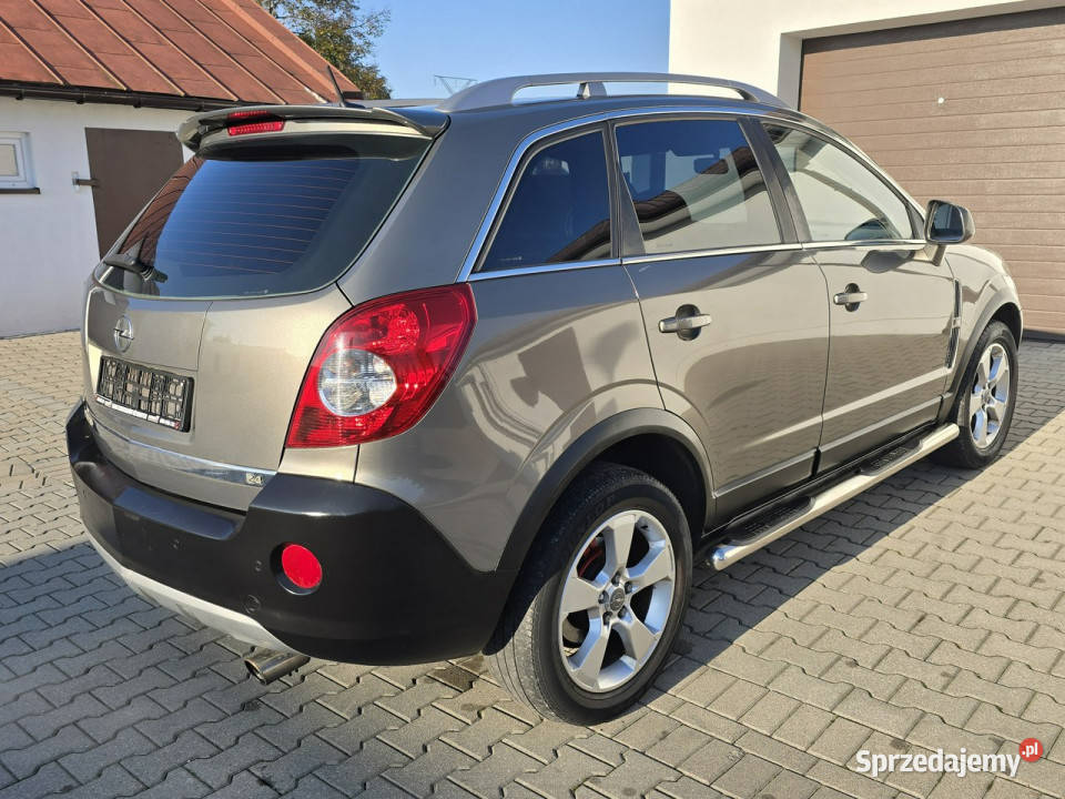 Opel Antara 24benz Serwis