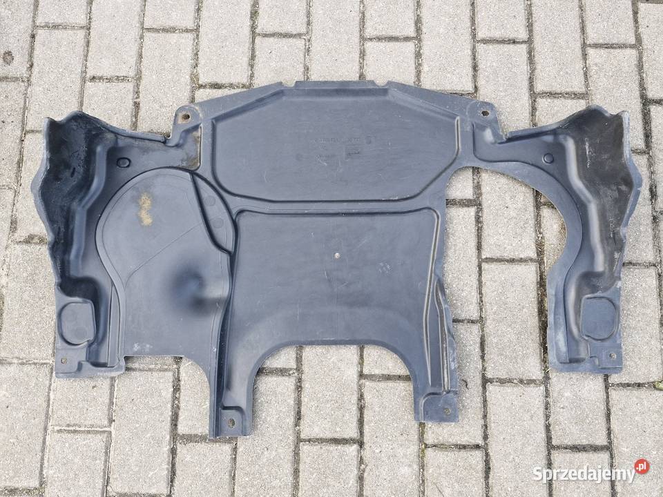 Mercedes C Klasa 203 Dolna osłona skrzyni Gdańsk