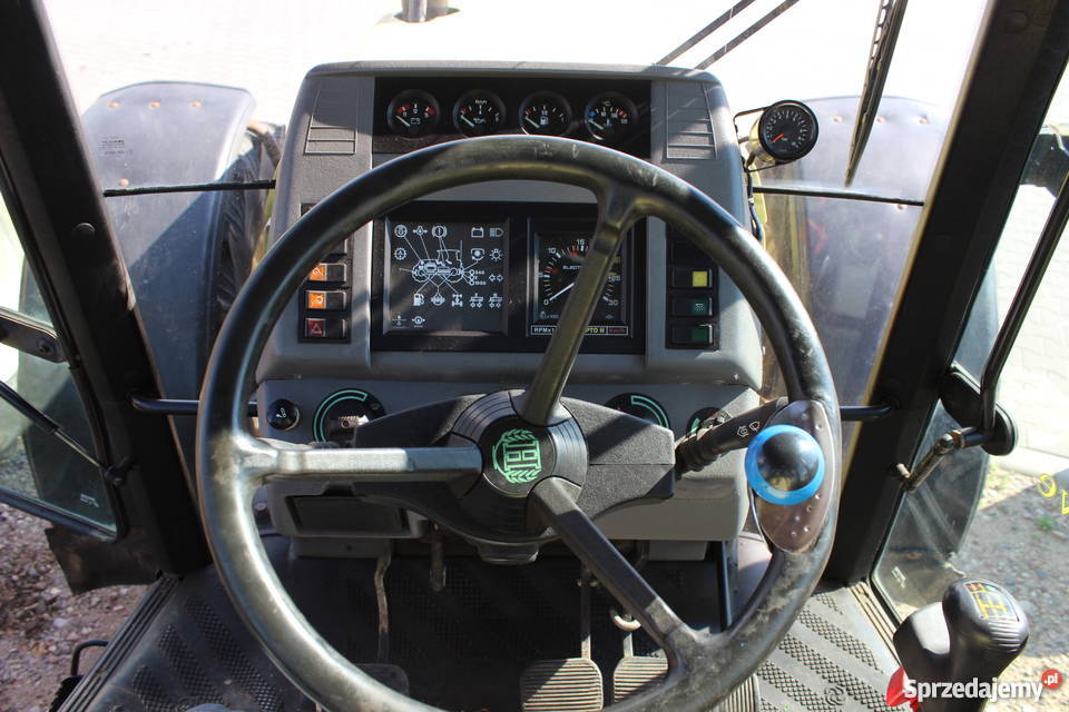 Hurlimann 6115 XB Elite same silver Sokoły