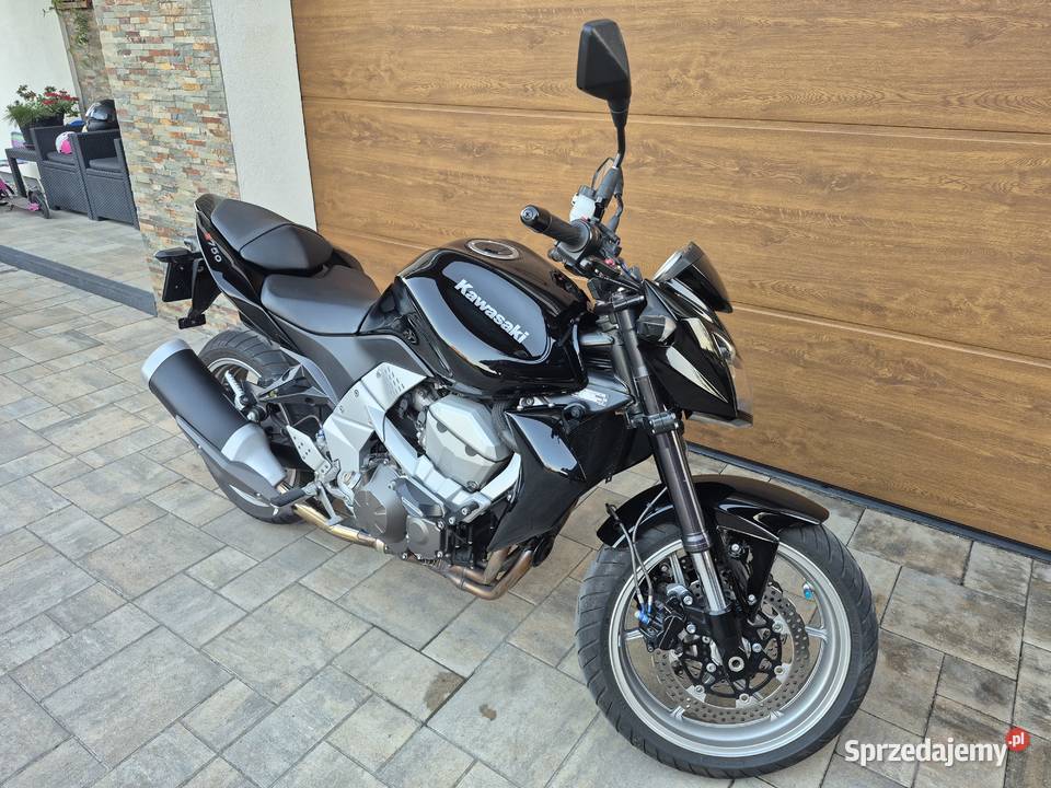 Kawasaki Z750 2007r 32 Kraków