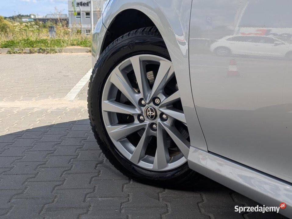 Toyota Camry 2023r Hybryda Automat Kamera Salon Camry Gdańsk