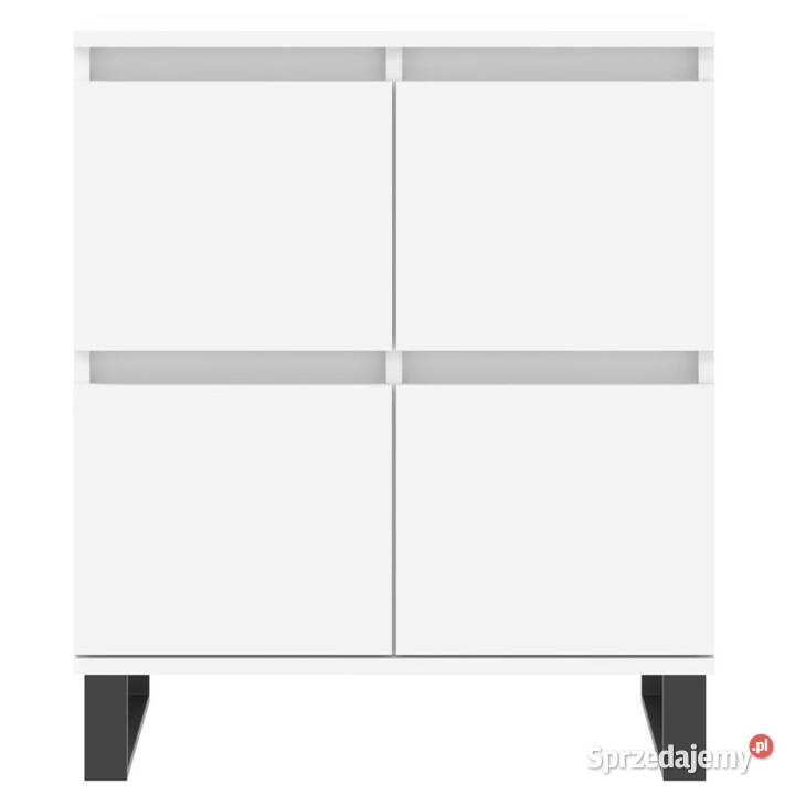 Komoda biała 60x35x70 materiał drewnopochodny mazowieckie sprzedam