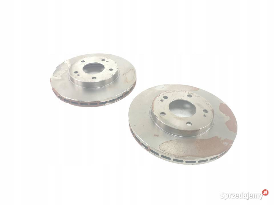 TARCZE HAM PRZÓD MITSUBISHI ECLIPSE 9905 NOWE