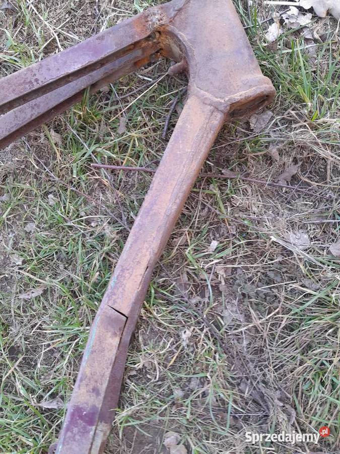 Rama wfm na wycinki dawce Świerzawa