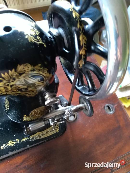 Maszyna do szycia Singer Antyki Rybnik