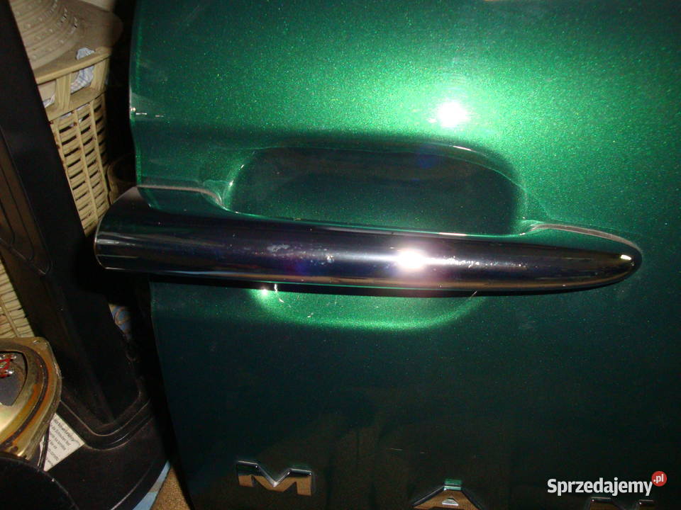 Mini Clubman F54 Drzwi bagażnika prawe Warszawa sprzedam