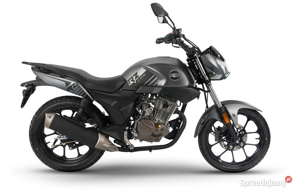 Motocykl Junak RZ 125 DARMOWA dostawa RATY 0 Katowice