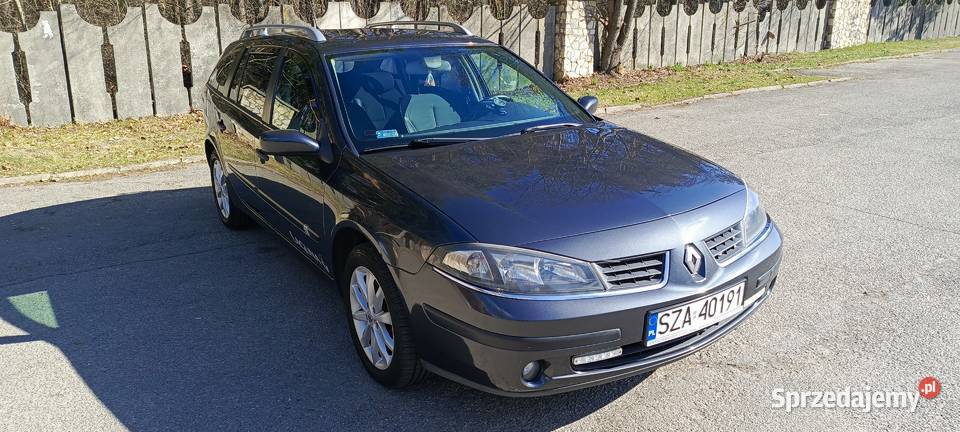 Laguna 2 130KM Renault Zawiercie sprzedam