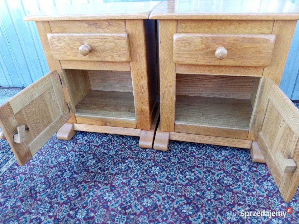 Szafki sprzedam Pozostałe Borówno