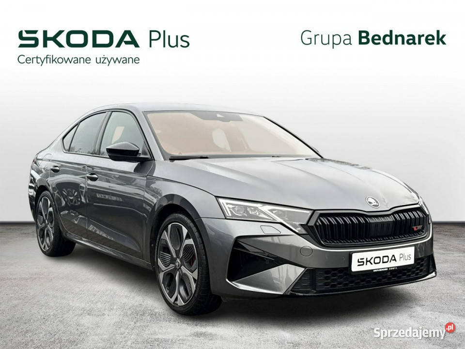 koda Octavia Bezwypadkowy Salon Polska Serwis immobilizer Łódź