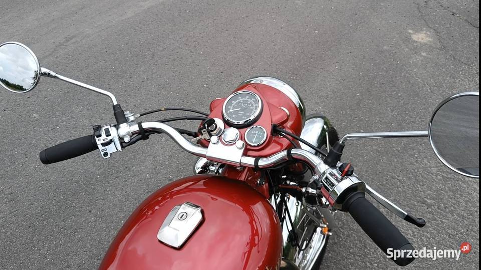 Royal Enfield Bullet Sixty5 PreUnit EU 5 biegów manualna wielkopolskie