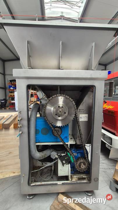 Wilk do bloków mięsa mrożonego CFS Autogrind 280 Krotoszyn