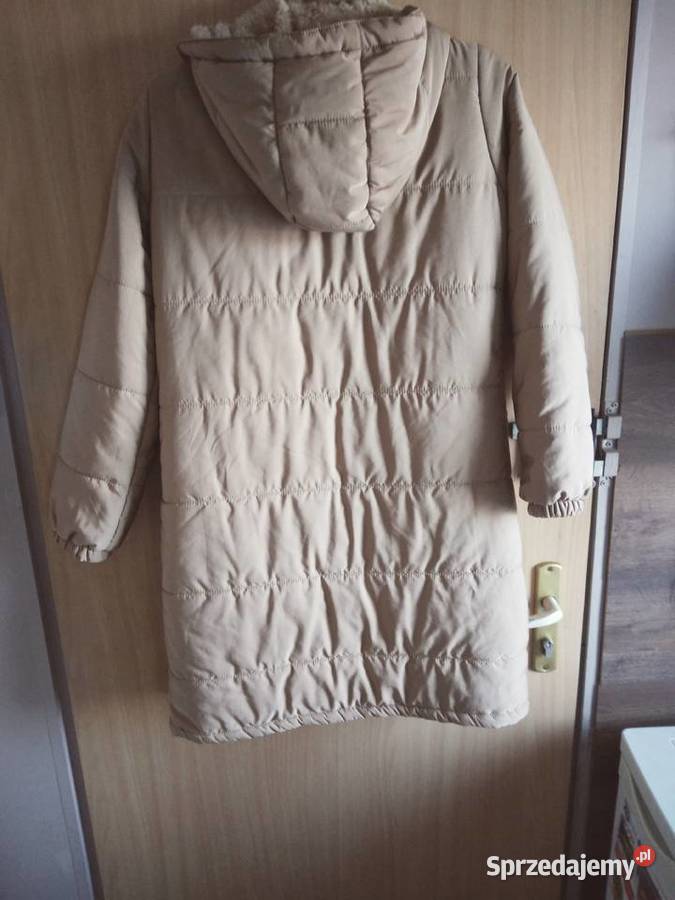 Płaszcz Płaszczyk Damski 34 Kurtka Przedłużana z Bydgoszcz