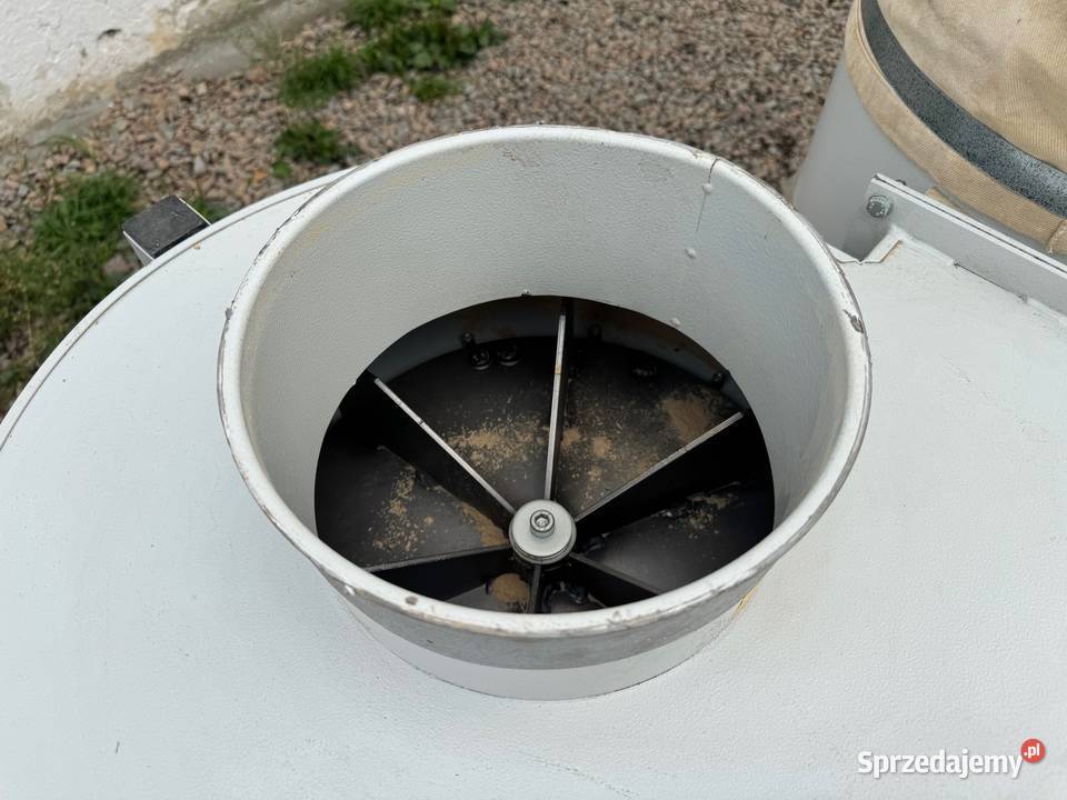 Odciąg trocin 4 workowy ALFA RIMINI Kalwaria Zebrzydowska