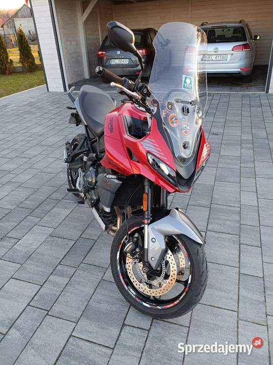 Triumph Tiger Sport 660 2023r