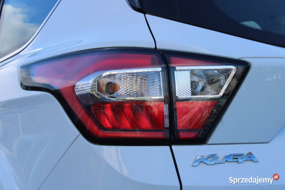 FORD Kuga 2019r FVAT23 CarPlay NAVI Pakier śląskie Bielsko-Biała