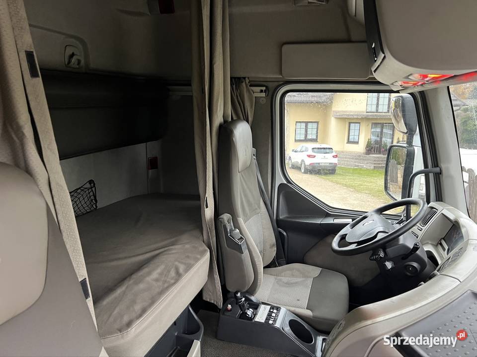 Renault Premium 460EEV 6x2 Firana Jumbo Miechów