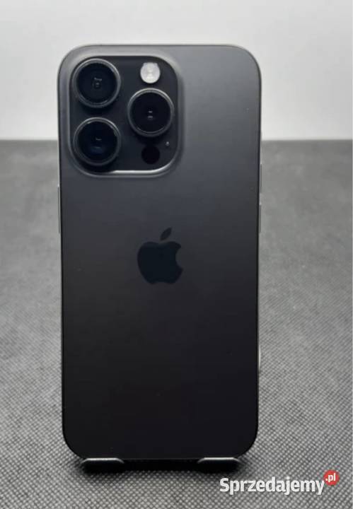 Apple iPhone 15 pro