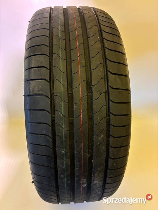 4xOpona letnia Bridgestone Turanza 6 22555R18 dolnośląskie Zgorzelec