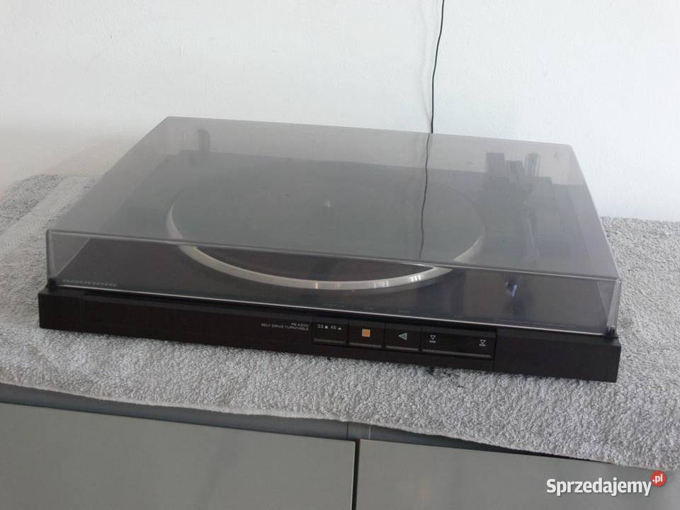 Gramofon Grundig 4200 automat sprawny igła Jasło
