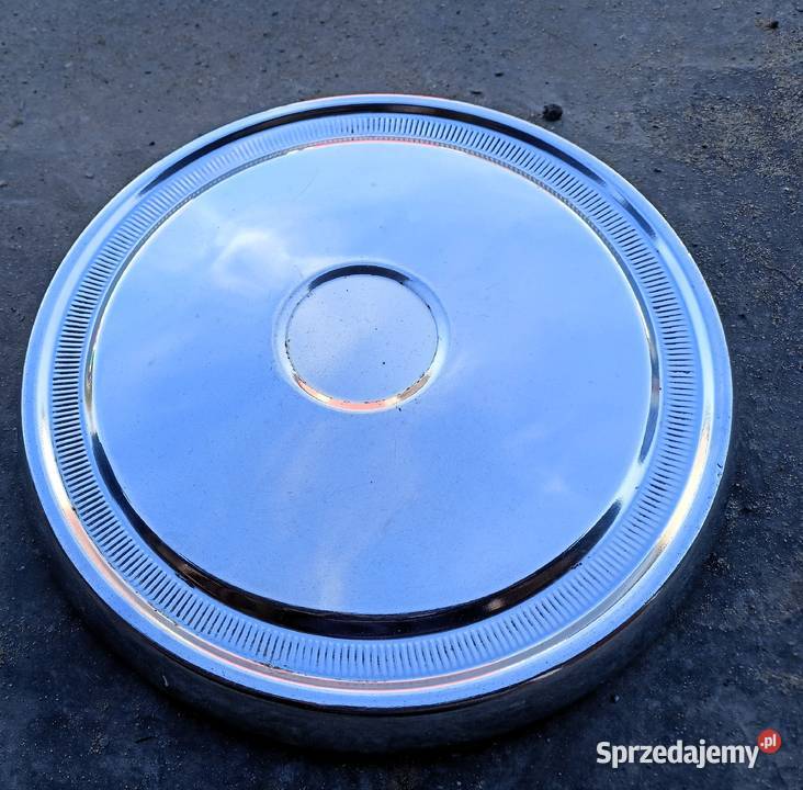 Chromowane Dekle Słoneczka Fiat 125p Polonez Tarnobrzeg